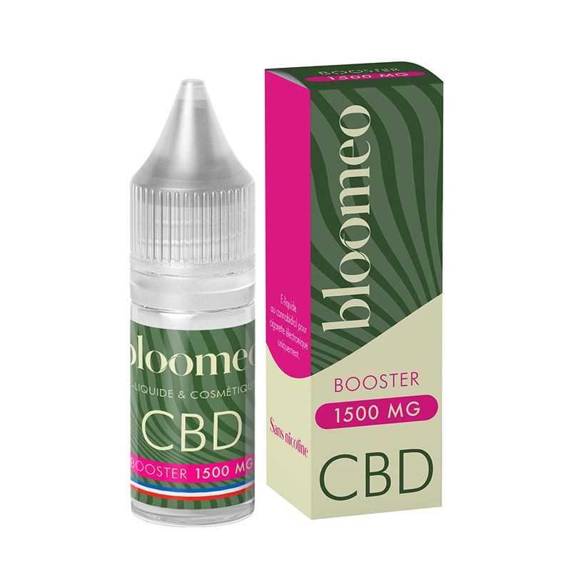 Booster CBD 1500mg 10ml Booster CBD 1500mg 10ml