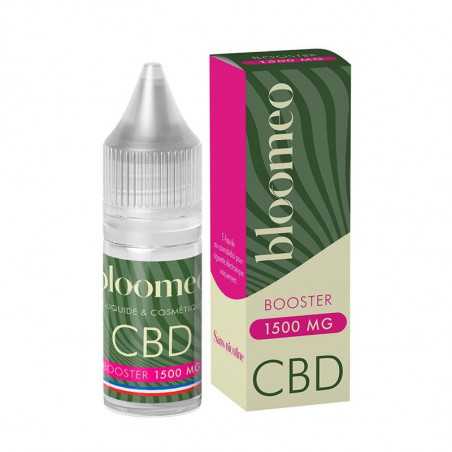 Booster CBD 1500mg 10ml