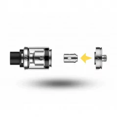 Atomiseur VECO 2ml