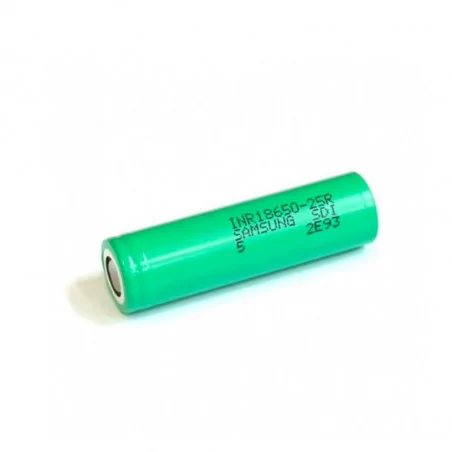Accu 25R INR 18650 2500 mAh