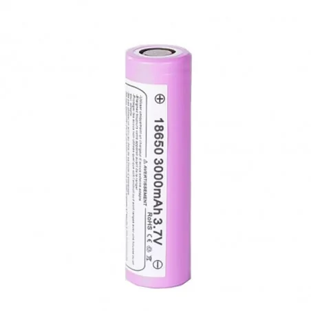 ACCU 30Q 18650 3000mAh