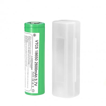 Accu VTC5 2600mAh