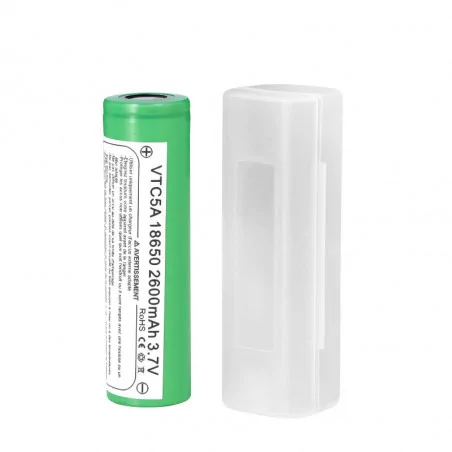 Accu VTC5A 2600mAh