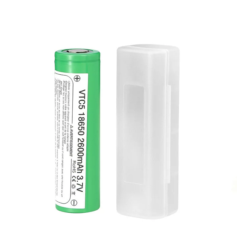 Accu VTC5D 2600mAh Accu VTC5D 2600mAh