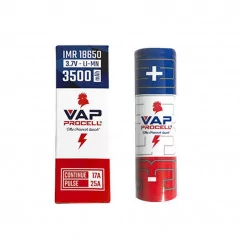 Accu IMR 18650 Power 3500mAh