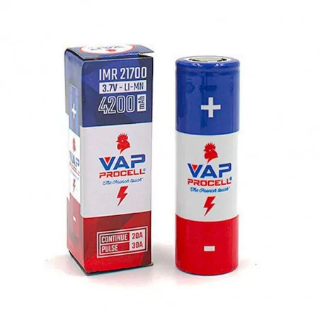 Accu IMR 21700 4200mAh