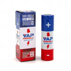 Accu IMR 18650 3000mAh