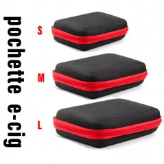Pochette de Transport E-Cig et Accessoires