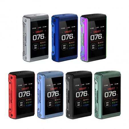 Box Aegis Touch (T200) 200W