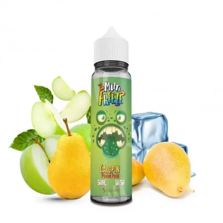 Galopin Pomme Poire 50ml