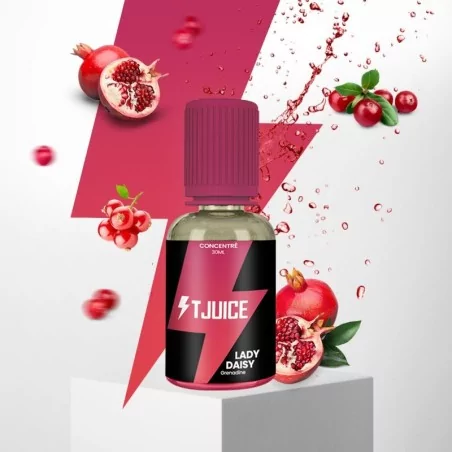 Concentré Lady Daisy 30ml