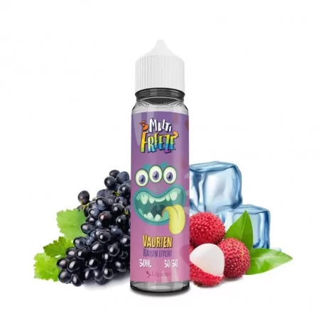 Vaurien Raisin Litchi 50ml