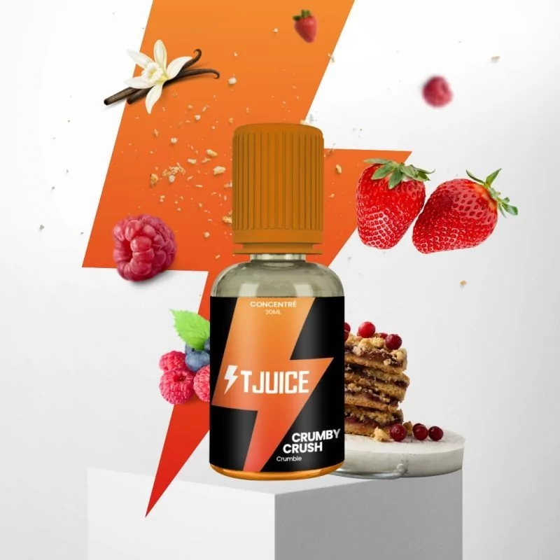Crumby Crush concentrate 30ml Crumby Crush concentrate 30ml