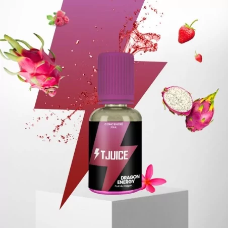 Concentré Dragon Energy 30ml