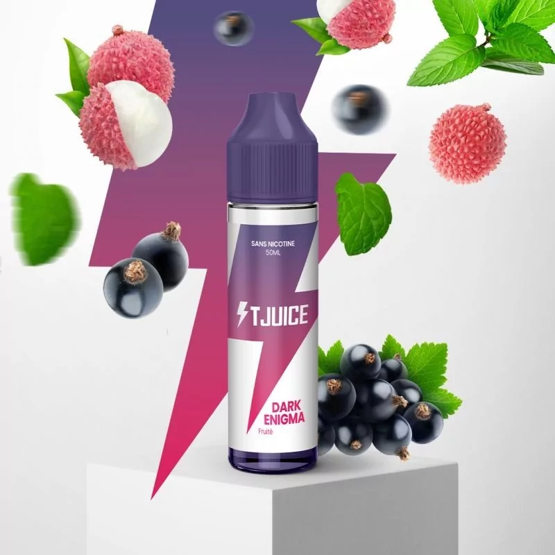 Dark Enigma 50ml Dark Enigma 50ml