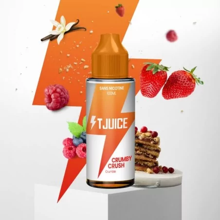 Crumby Crush 100ml