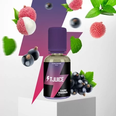 Concentré Dark Enigma 30ml