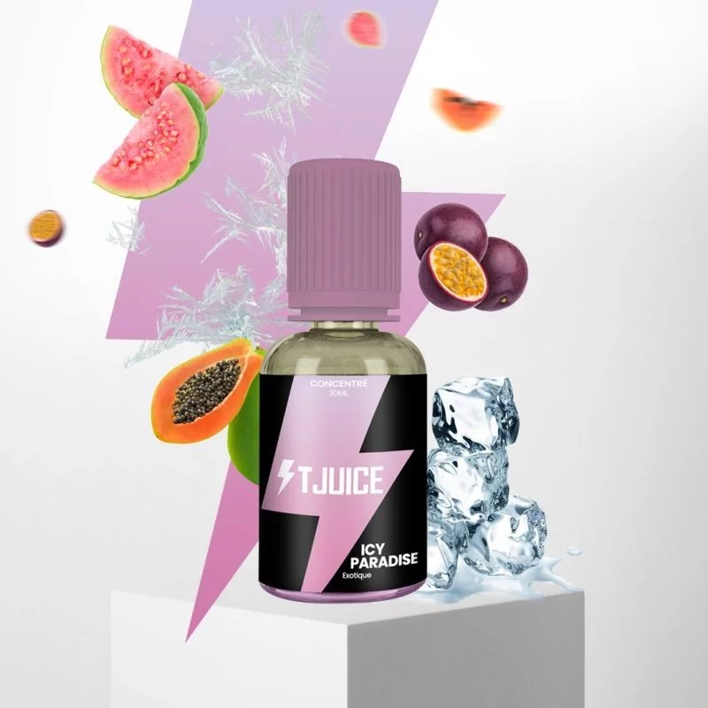 Concentré Icy Paradise 30ml Concentré Icy Paradise 30ml