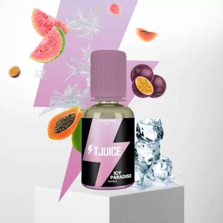 Concentré Icy Paradise 30ml