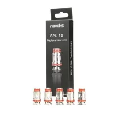 Résistances SPL 10 Feelin (5pcs)