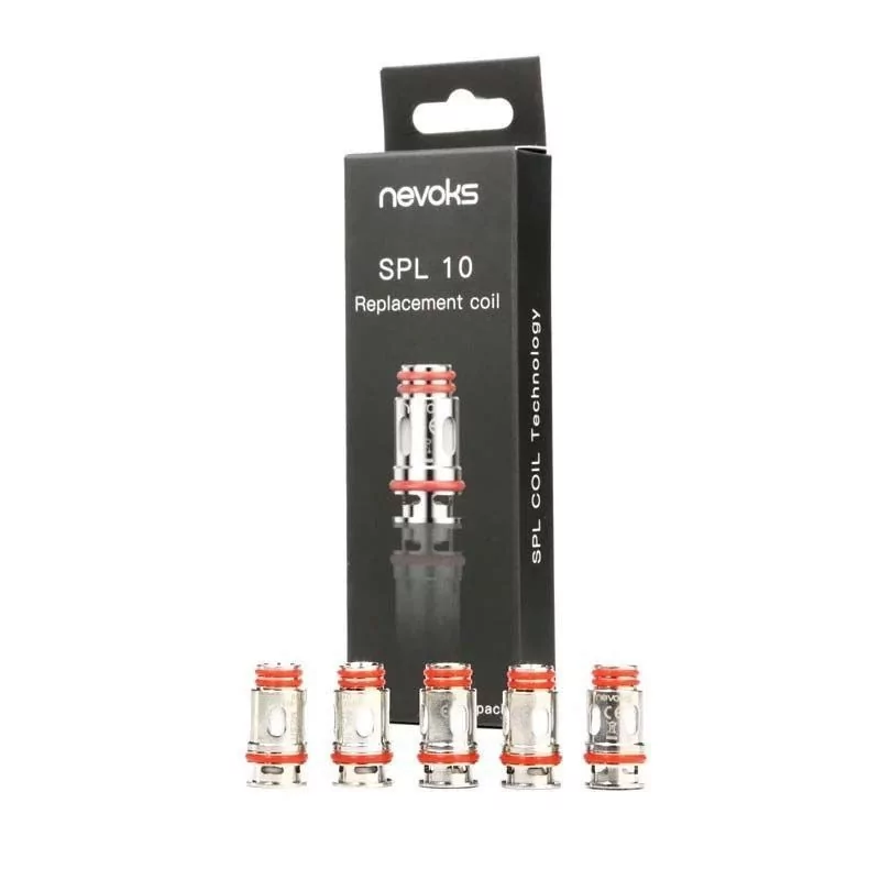 Résistances SPL 10 Feelin (5pcs) Résistances SPL 10 Feelin (5pcs)