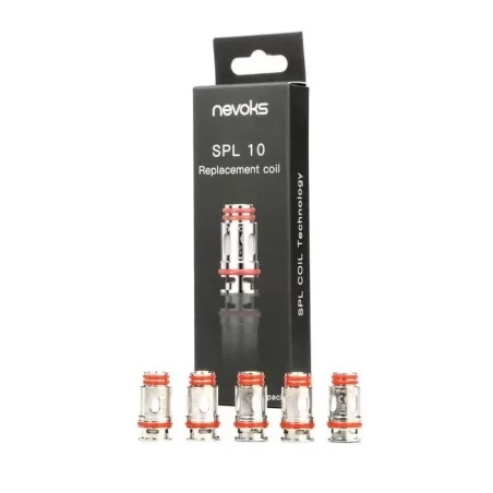 Résistances SPL 10 Feelin (5pcs)