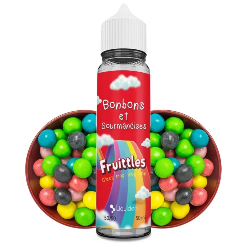 Fruittles 50ml Fruittles 50ml