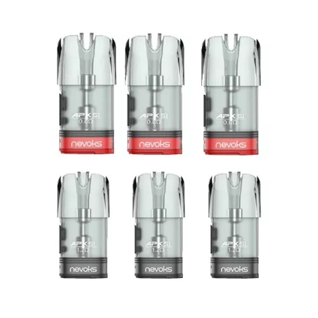 Cartouches APEX S1 2ml (3pcs)