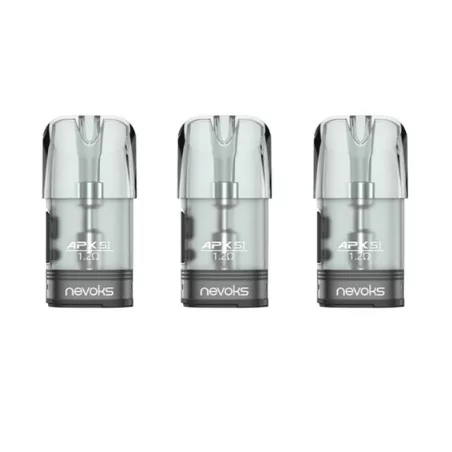 Cartouches APEX S1 2ml (3pcs)