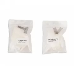 Résistances Zeus X Mesh (2pcs)