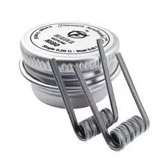 Coils Big Alien DL Ni80 Handmade Series (2pcs)