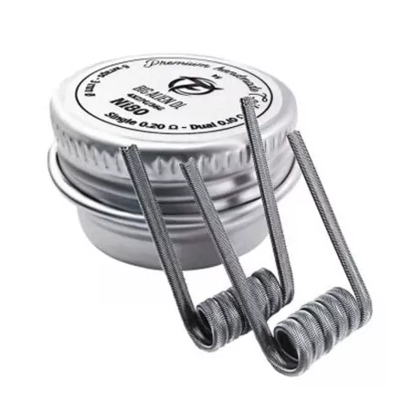 Coils Big Alien DL Ni80 Handmade Series (2pcs)