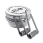 Coils Big Alien DL Ni80 Handmade Series (2pcs) Coils Big Alien DL Ni80 Handmade Series (2pcs)