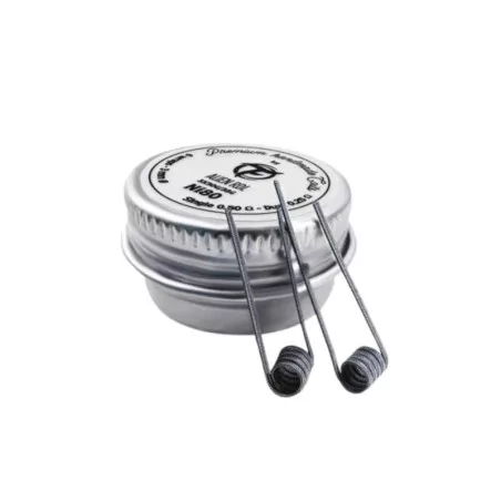 Coils Alien RDL Ni80 Handmade Series (2pcs)