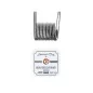 Coils Micro Fused Clapton MTL Ni80 (10pcs) Coils Micro Fused Clapton MTL Ni80 (10pcs)