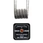 Coils Triple Fused Clapton DL Ni80 (10pcs) Coils Triple Fused Clapton DL Ni80 (10pcs)