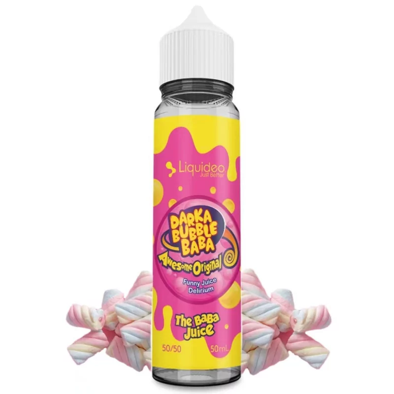 Darka Bubble Baba 50ml Darka Bubble Baba 50ml