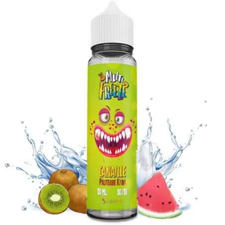 Canaille Pastèque Kiwi 50ml
