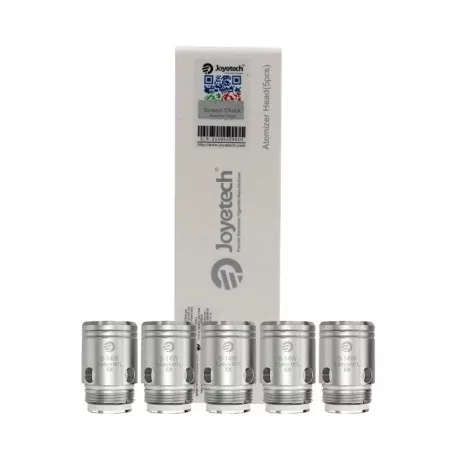 Résistances EX Exceed (5pcs)