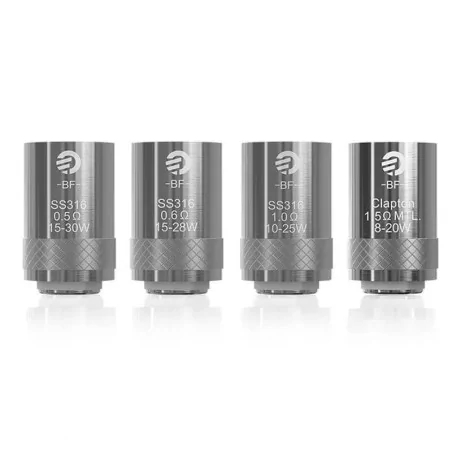 Résistance Cubis AIO SS316 (5pcs)