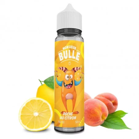 Pêche Au Citron 50ml