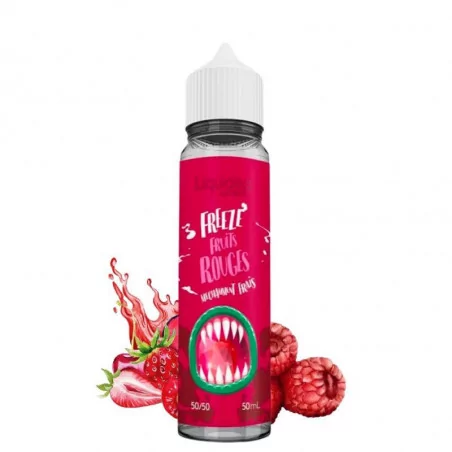 Freeze Fruits Rouges 50ml