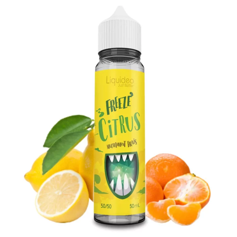 Freeze Citrus 50ml Freeze Citrus 50ml