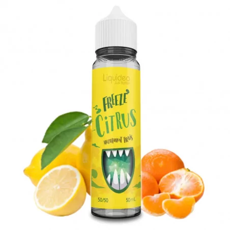 Freeze Citrus 50ml