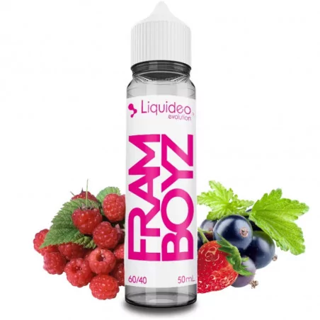 Framboyz 50ml