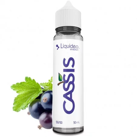 Cassis 50ml