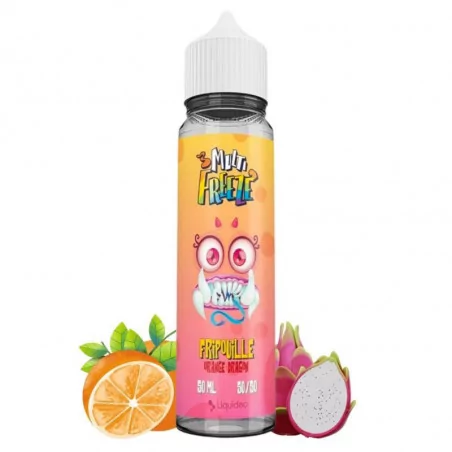 Fripouille Orange Dragon 50ml