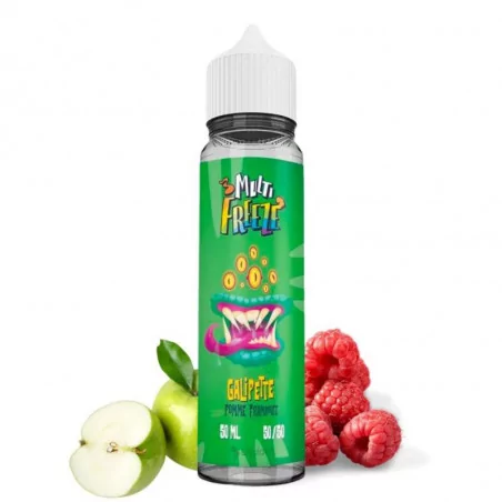 Galipette Pomme Framboise 50ml