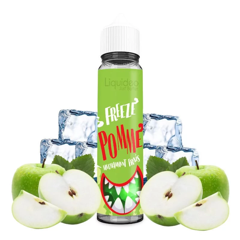 Freeze Pomme 50ml Freeze Pomme 50ml