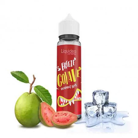 Freeze Goyave 50ml
